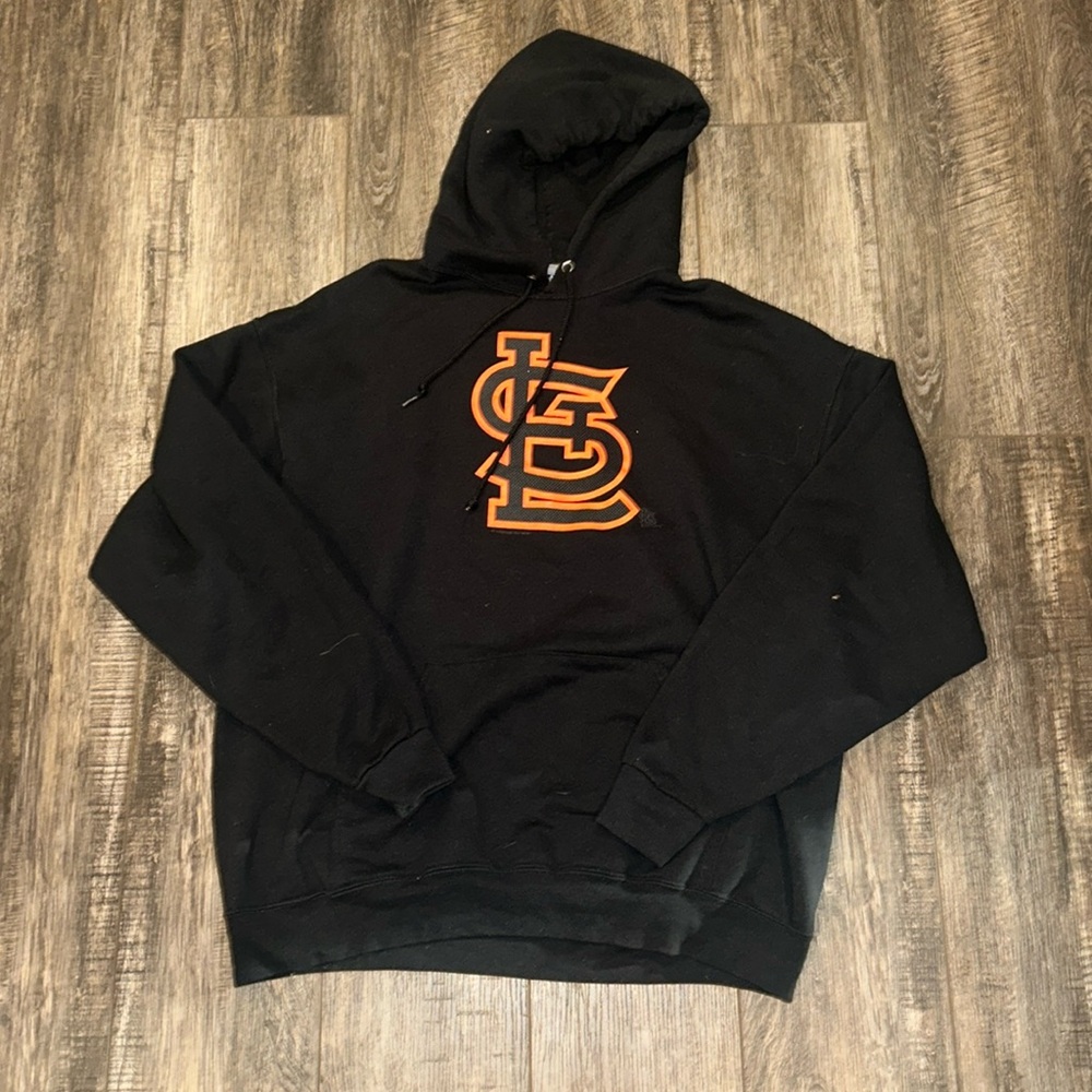 St. Louis Cardinals hoodie sz XL